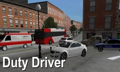 game pic for Duty Driver